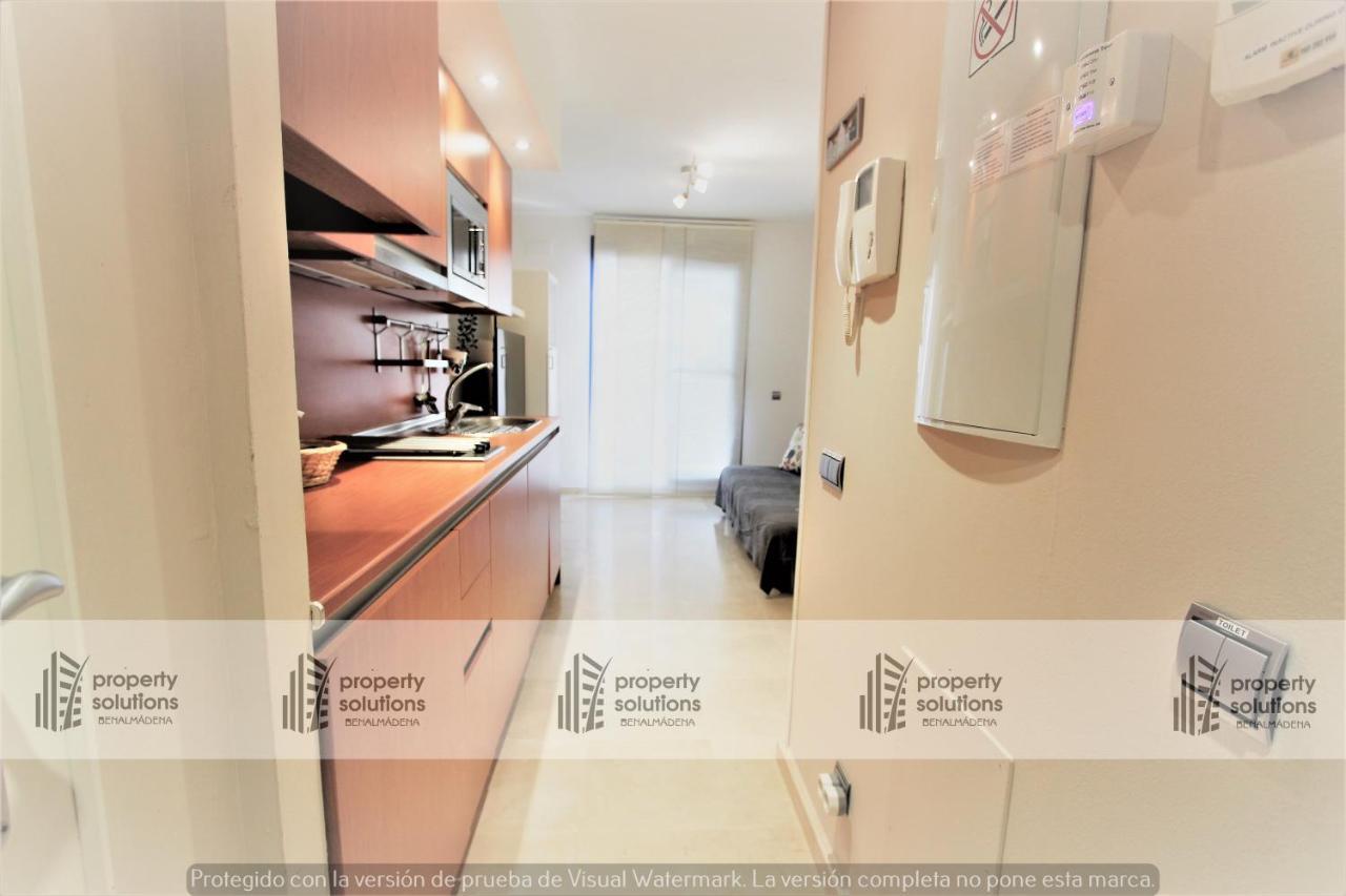 Los Patos I Apartamentos - Segunda Linea De Playa - Parking Gratis - Piscina Benalmadena Exterior photo