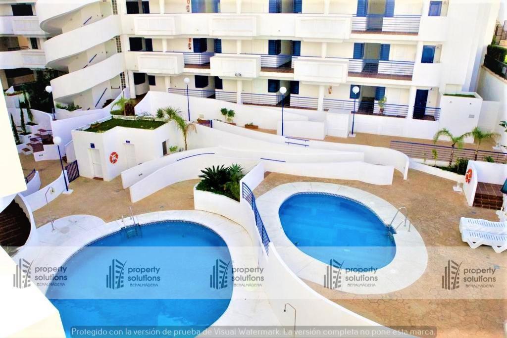 Los Patos I Apartamentos - Segunda Linea De Playa - Parking Gratis - Piscina Benalmadena Exterior photo